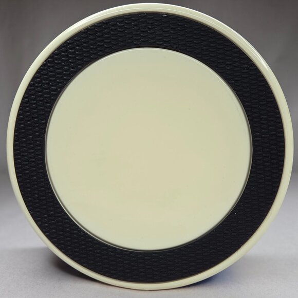 NWT Kate Spade Green Gingham Dog Cat Pet Food Bowls 16 oz Pair - Picture 3 of 4